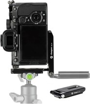 Fotopro Dslr Camera L Bracket Vertical Horizontal Switching Foldable Tripod, R - £47.82 GBP