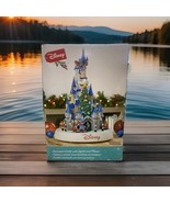 Disney - Animated Castle with Lights and Music - Christmas, Mickey Pooh ... - $207.32 CAD