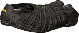 Vibram Furoshiki Wrapping Sole Size US 5-5.5 M EU 36 Women&#39;s Shoes Black 18WAD06 - $69.29