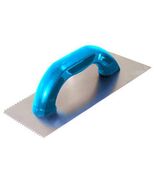 Pacesetter G02657 3/16-Inch&amp; 3/32-Inch Square Notch Trowel With Plastic ... - $25.65 CAD