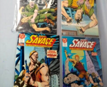 Doc Savage DC Comics 1987 Mini Series Complete #1 #2 #3 #4 VF/NM - $19.75