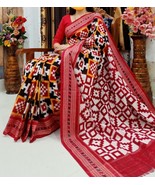 Wedding Sambalpuri Pasapali 100% cotton Sarees,Latest Sambalpuri Pasapali Sarees - $199.00