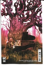 Nice House On The Lake #02 (Of 12) Cvr B (Dc 2021) &quot;New Unread&quot; - $5.79