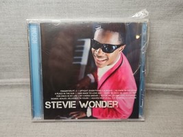 Icon by Stevie Wonder (CD, 2010) New 2747254 - £7.84 GBP