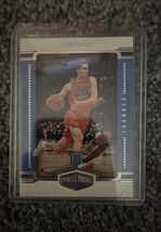 2021-22 Panini Chronicles - Plates and Patches Josh Giddey #406 /249 (RC) - $8.90