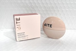 BITE Beauty Daycation Whipped Blush Papaya Extract &quot;COCONUT RUM&quot; Sealed In Box - £22.94 GBP