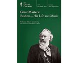 Great Masters: Brahms-His Life and Music [DVD] - $14.80