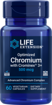 Life Extension Optimized Chromium with Crominex 3+ - $6.68