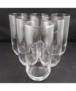 Monogrammed Glasses Anchor Hocking Tumblers &quot;D&quot; Set of 6 - Near Mint - $299.52 MXN