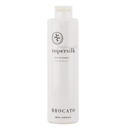 Brocato Supersilk Detoxify Shampoo - 10 oz - $15.70