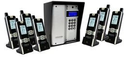 7 (seven) Apartment Wireless Intercom - UltraCOM3 from Ultra Secure Direct - £838.06 GBP