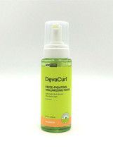 DevaCurl Frizz-Fighting Volumizing Foam Lightweight Body Booster 8 oz - £38.94 GBP