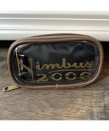 Harry Potter Nimbus 2000 Pouch Bag Clear RARE!! Collectible - $34.10 CAD