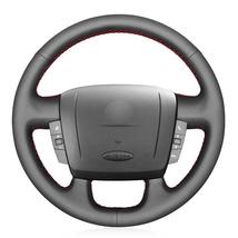 Diy Steering Wheel Cover For Fiat Ducato Peugeot Boxer Citroen Relay 06-19 Ram - £32.46 GBP+