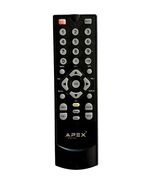 Apex Digital DT250RM TV Remote Control Electronic Replacement ELECrm - $27.86 CAD