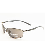 ZERORH+ FORMULA Gray / Gray Polarized Sunglasses RH770-04 61mm - $1,749.33 MXN