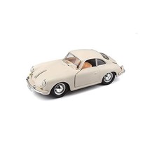 Bburago 1:24 Bijoux Porsche 356B Coupe 1961 (assorted)  - £37.37 GBP