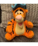 Disney Fisher Price Tigger Cowboy Talks/Sings Plush 2004 Mattel WORKS Vi... - £13.28 GBP