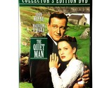 The Quiet Man (DVD, 1952, Collectors Ed) Like New !   John Wayne  Mauree... - $8.58