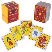 [Pack Of 4] Chinese Mahjong Playing Cards - £27.03 GBP