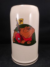 ARMY 1965 Disney Productions A.Wilhelm Hand Painted Stein Germany 1 Litre VGC - $16.00