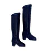 Vintage Charlie’s Angels Boots Dark Blue  9” Doll Hasbro Mego 1977 - $232.61 MXN