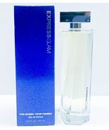EXPRESS GLAM * Express 3.4 oz / 100 ml Eau De Parfum (EDP) Women Perfume... - $89.99
