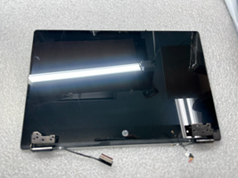 HP 15-dq0075nr 15.6 FHD complete touch screen lcd panel display assembly - $180.00
