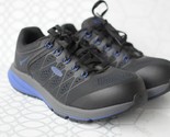 KEEN Utility Shoes Men&#39;s Size 7 ASTM F2413-18 Carbon Fiber Toe Work Wear... - £33.66 GBP