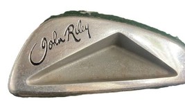 John Riley Repeater Sand Wedge 56* Men&#39;s RH Regular Steel 34.5&quot; Silhouette Grip - £21.71 GBP