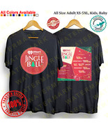 iHEARTRADIO JINGLE BALL FESTIVAL 2023 T-shirt  tour - $23.00+