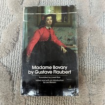 Madame Bovary Romance Paperback Book by Gustave Flaubert Bantam Books 1989 - £9.64 GBP