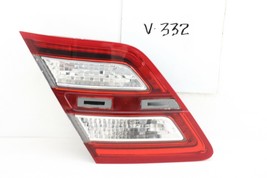 OEM Taillight Tail Lamp Light Taillamp Ford Taurus 2013-2018 LH Inner Lid Chips - £29.59 GBP