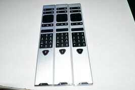 lot of 3 Polycom BW7530 RealPresence Group Series Video Conference Remot... - $58.50