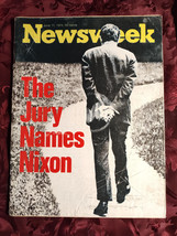 Newsweek Magazine June Jun 17 1974 6/17/74 Nixon Sly Stone - £5.09 GBP