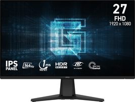 msi G275L E14 27-inch 1920 x 1080 (FHD) Gaming Monitor, 144Hz, AMD Adapt... - $122.12