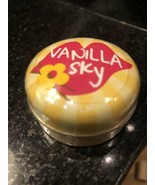 Vanilla Sky Lip Balm In Tin From Spain - £10.40 GBP