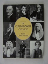 The Curtis-Bennett Chronicle Hardcover by Susan Curtis-Bennett - £16.50 GBP