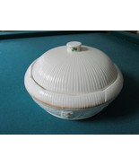 Belleek Cottage 2 Qt Round Covered, Casserole, 11th Mark (Green 2001/06)... - €175,51 EUR