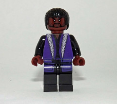 Toys T&#39;Challa Black Panther Movie version Minifigure Custom Toys - £5.22 GBP