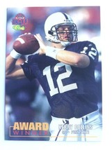 Kerry Collins 1995 Classic #104 NFL Rookies Carolina Panthers Penn St. NFL Card - £0.77 GBP