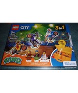 LEGO City Stuntz 66707 Building Set (40 Pieces) Includes 60297 60298 602... - £30.52 GBP