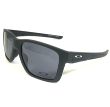 Oakley Sunglasses MAINLINK OX8128-0556 Matte Black Square Frames Black Lenses - £132.94 GBP
