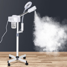 Facial 2 In 1 Spa Uv Ozone Steamer Salon Magnifying Mag Light Lamp Spray... - £87.33 GBP