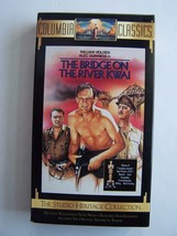 The Bridge on the River Kwai VHS Columbia Classics - £12.70 GBP