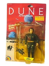 Paul Atreides Dune Vtg Action Figure toy 1984 LJN Toys R Us tag card wor... - £232.16 GBP