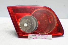 2006-2007 Mazda 6 Left Driver OEM Tail Light 04 4K3 - $18.49