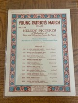 Young Patriots March Sheet Music - £31.06 GBP