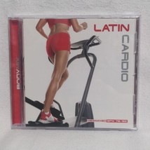 BodyMix Latin Cardio (CD, 2007) - LIKE NEW - Workout Music - $7.69