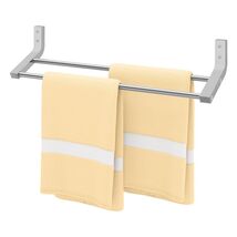 STWWO Double Towel Bar 24in SUS 304 Stainless Steel Matte Black - €11,30 EUR STWWO Double Towel Bar 24in SUS 304 Stainless Steel Matte Black - €11,30 EUR